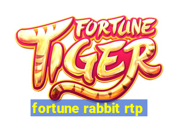 fortune rabbit rtp